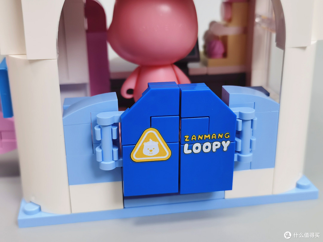 明星也爱玩!Loopy积木,大人小孩都上瘾