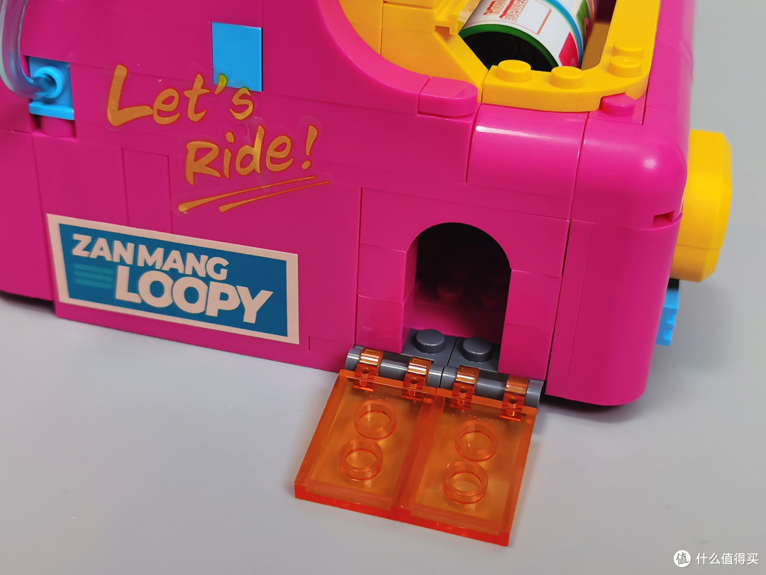 明星也爱玩!Loopy积木,大人小孩都上瘾