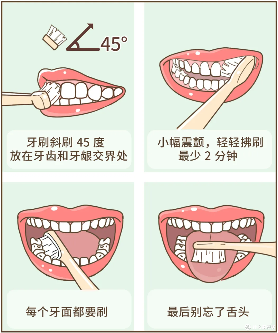 天天刷牙都在白刷？超全护牙干货+8款高性价比洁牙工具分享！口臭/蛀牙/黄牙都走开！