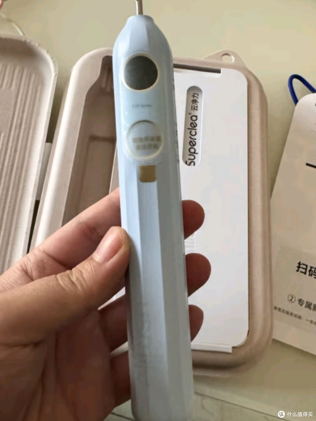 U-smile Y20,让笑容更迷人!