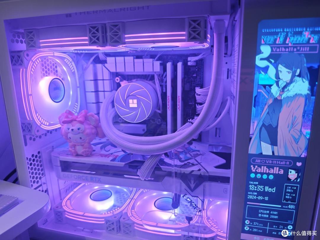 400出头搞一套海力士CJR颗粒的内存,玖合星舞DDR4 3600到底怎么样?
