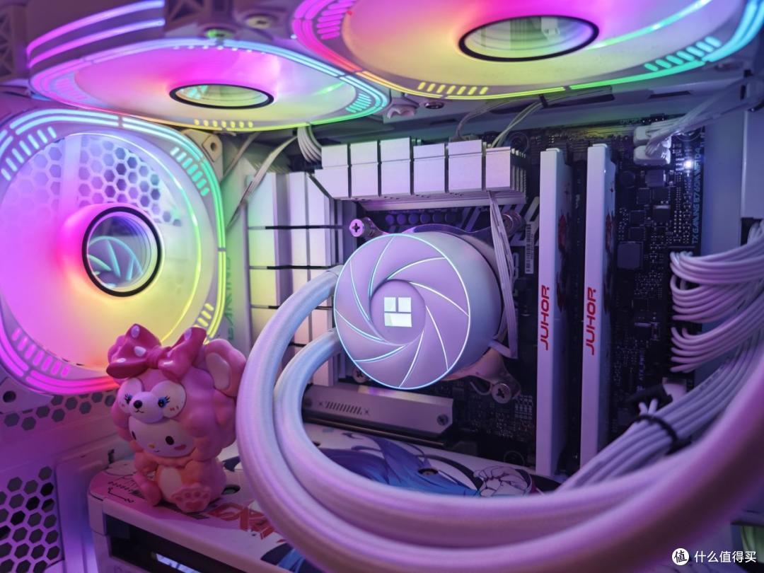 400出头搞一套海力士CJR颗粒的内存,玖合星舞DDR4 3600到底怎么样?
