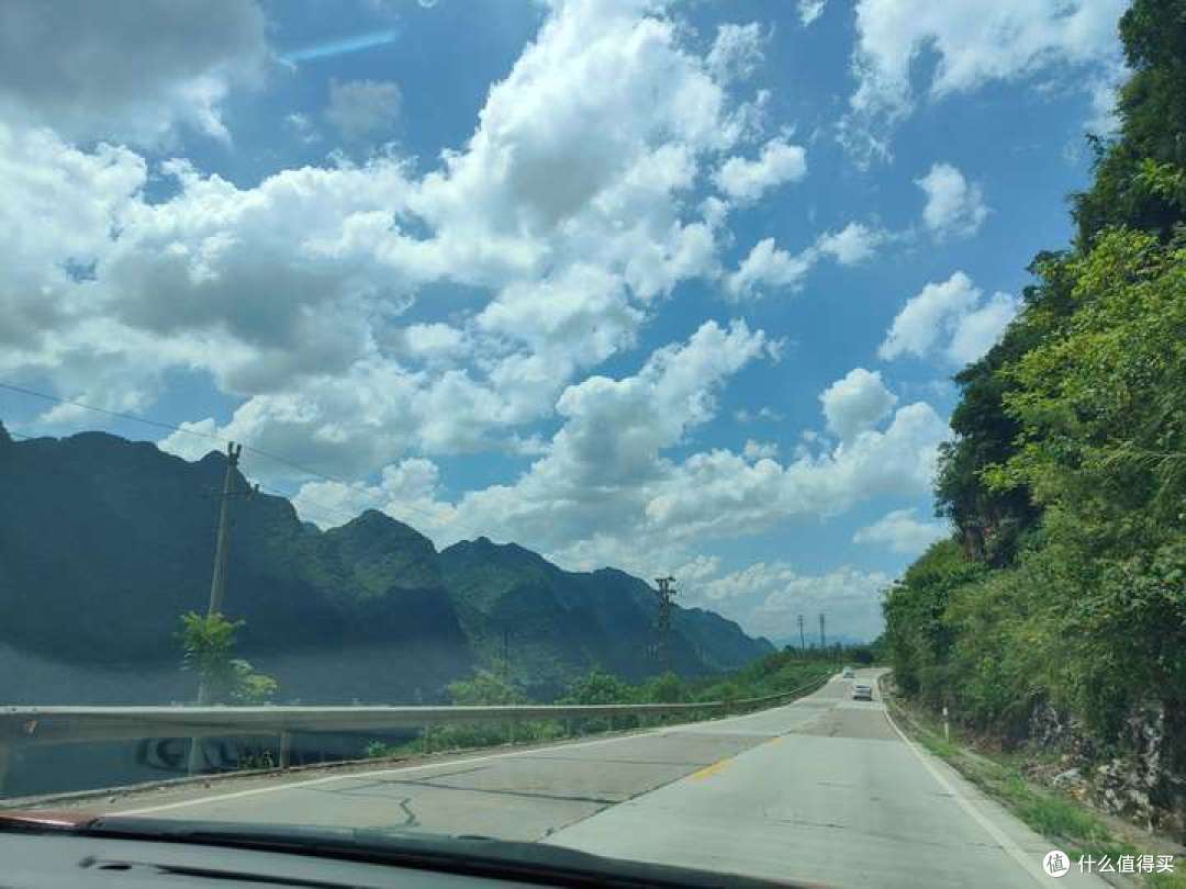 探秘桂黔滇,半个月旅游新体验2-广西都安天窗继续游玩