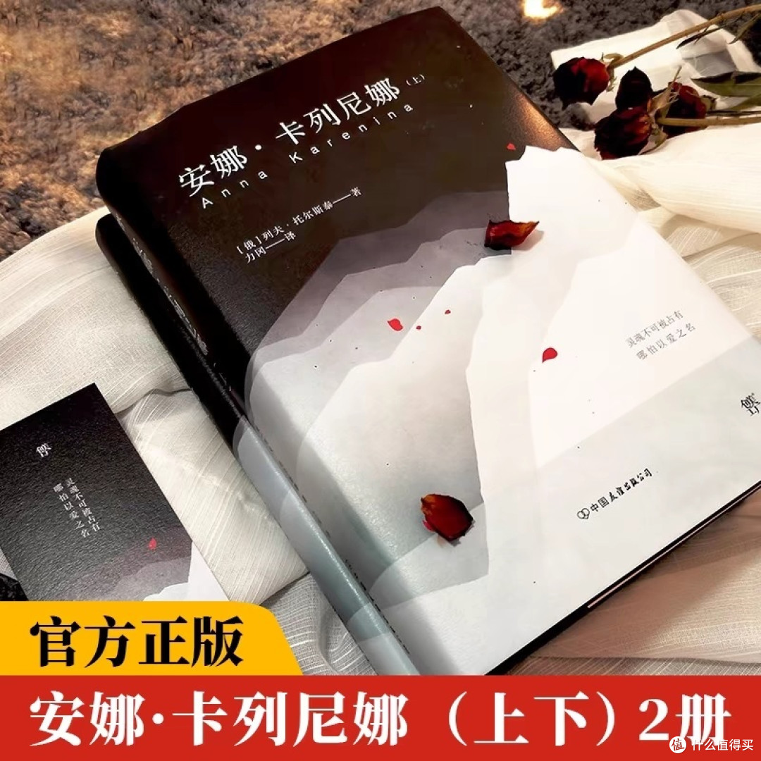 安娜卡列尼娜值得一读的经典