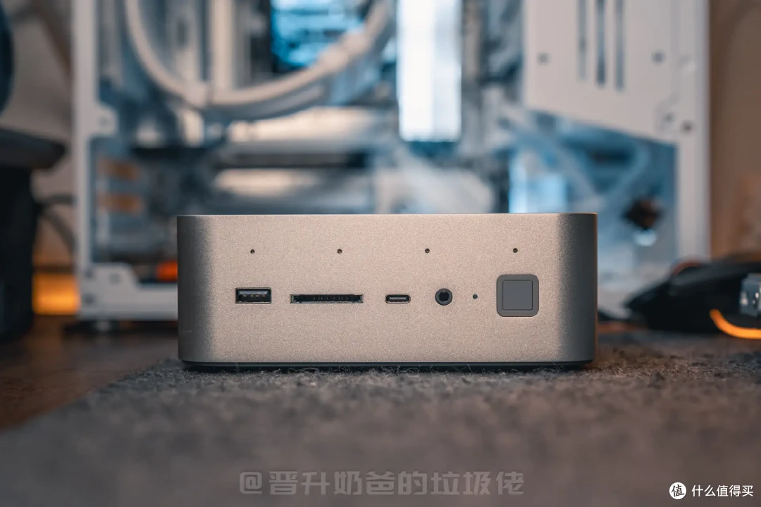 起猛了,Mini PC竟然能插独立显卡畅玩黑神话|零刻GTi12 + 索泰RTX4070S