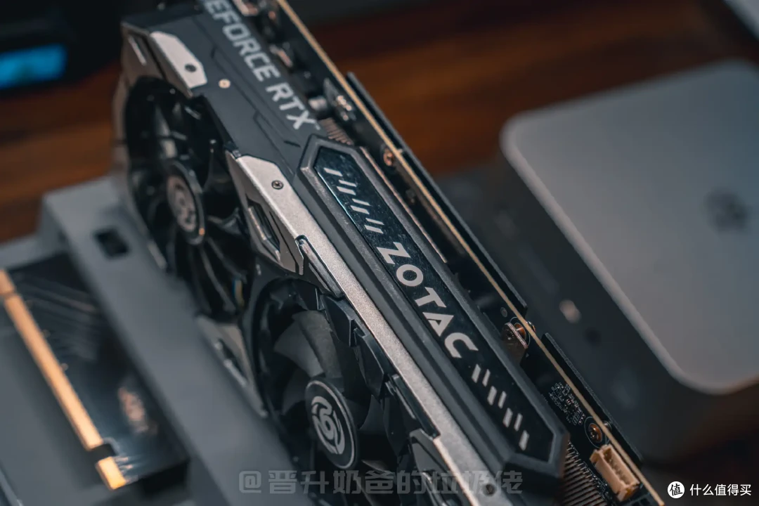 起猛了,Mini PC竟然能插独立显卡畅玩黑神话|零刻GTi12 + 索泰RTX4070S