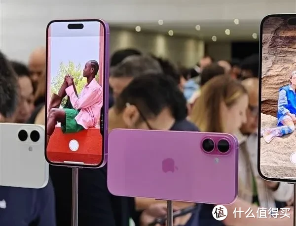 iPhone 16全系5种颜色实拍：你看中哪个？