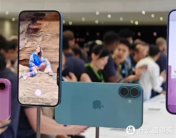 iPhone 16全系5种颜色实拍：你看中哪个？