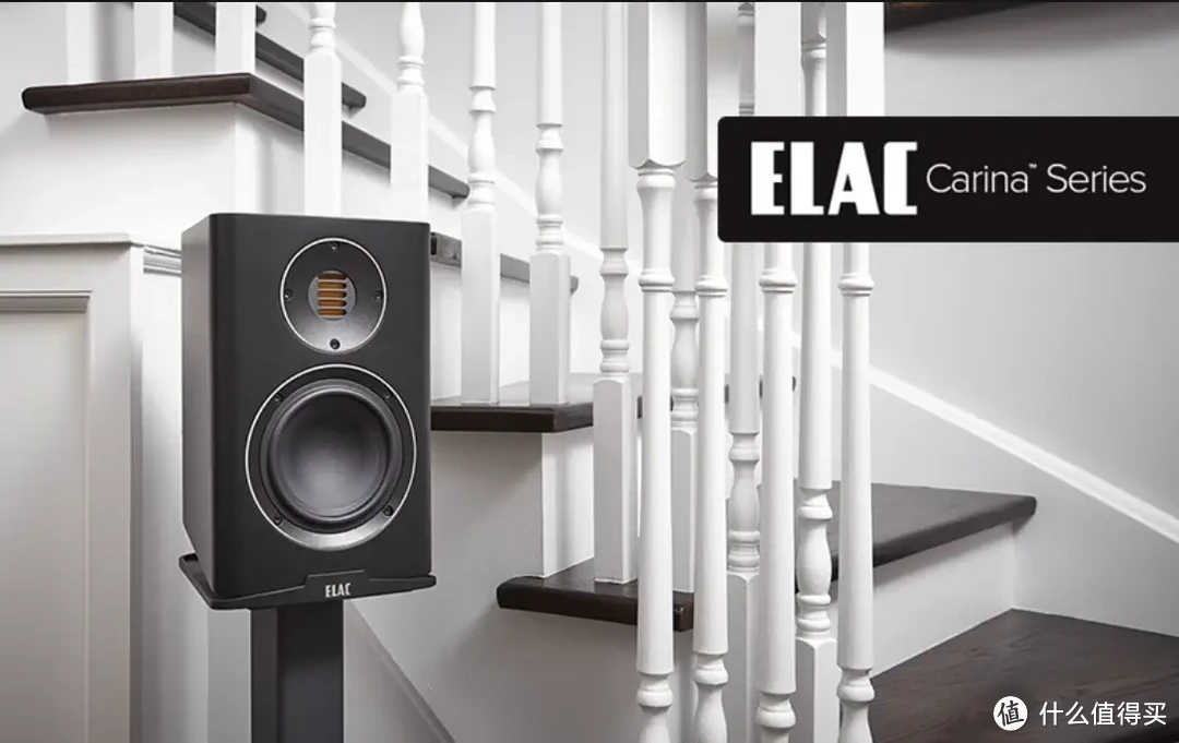 ELAC BS243.4搭配NAD C700，一步到位的客厅HiFi级音响系统推荐