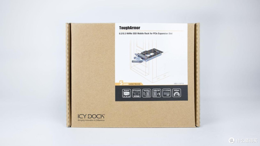 ICY DOCK U.2 PCIe硬盘扩展卡拆解图文 看看做工到底如何