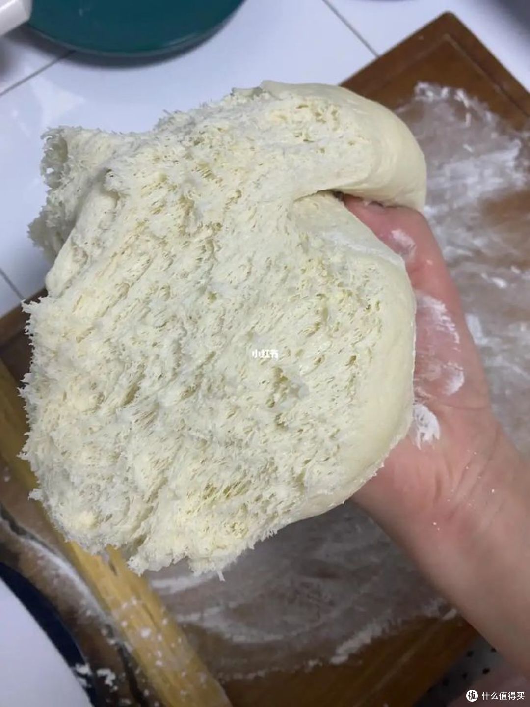 面发酵时间多长最好?建议多看看!