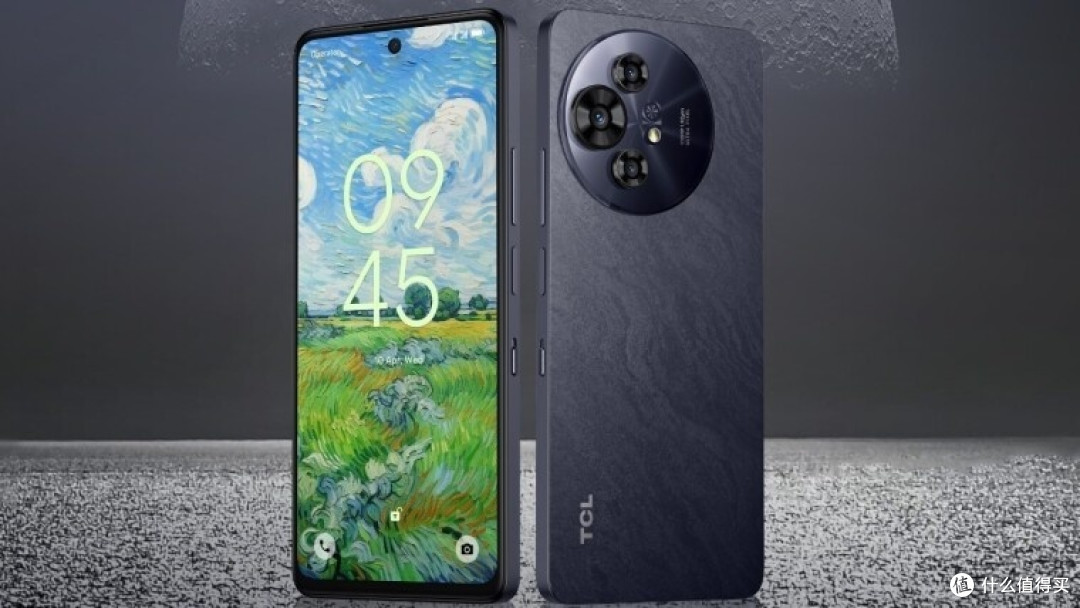 TCL 50 NxtPaper一款可以变屏的手机
