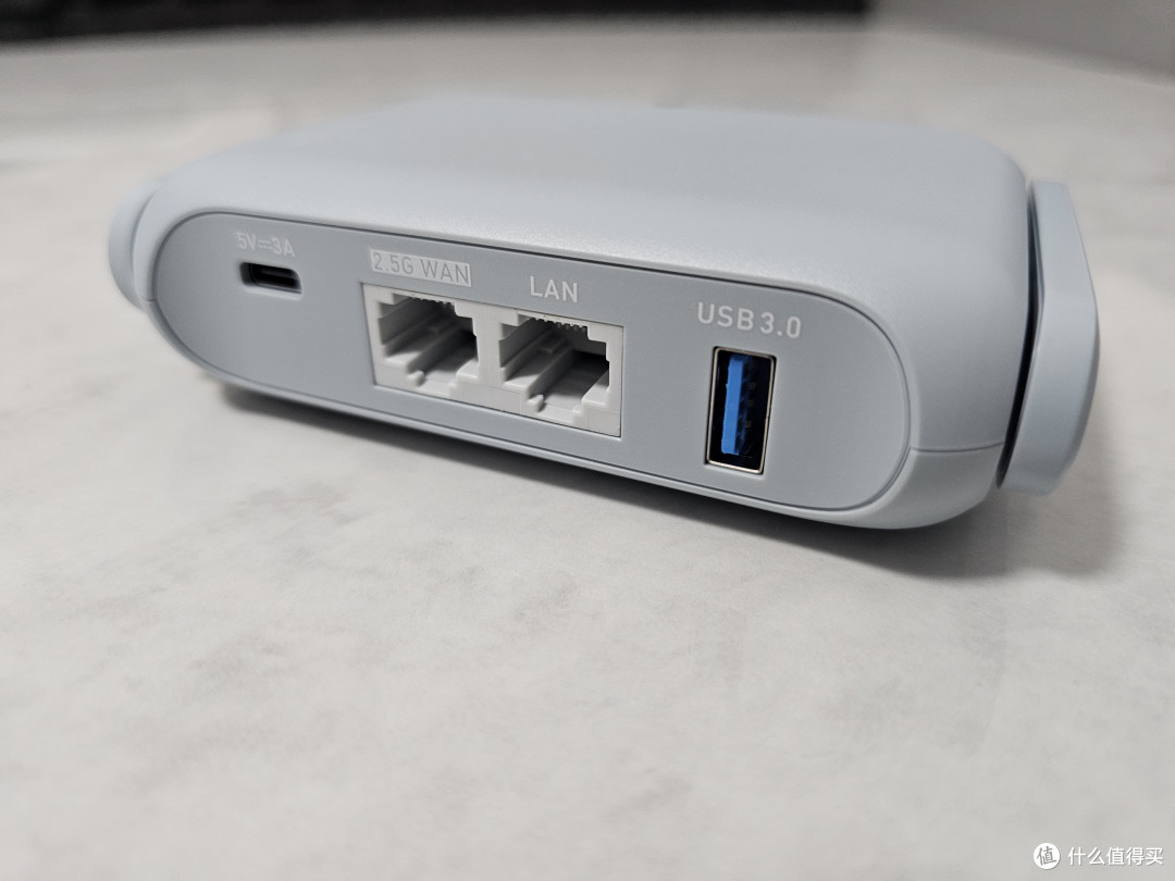 小小的身躯大大的能量,零门槛入坑Openwrt-GL.iNet MT3000 你的差旅必备好搭档