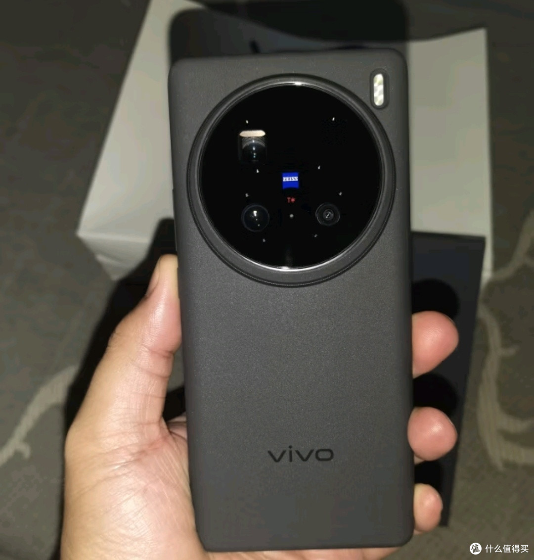 vivo X100 Ultra，手机摄影界的黑马！