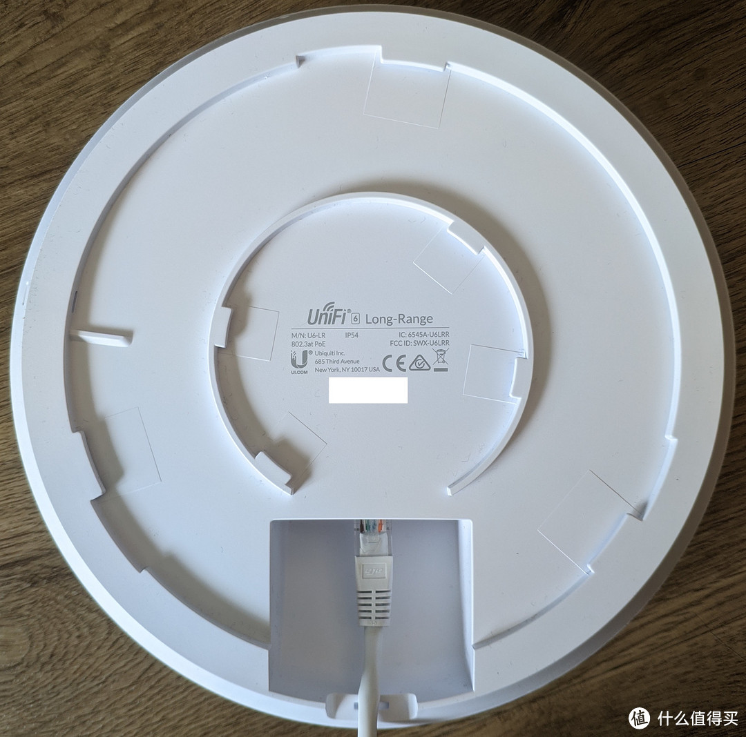 UBNT U6lr拆机图