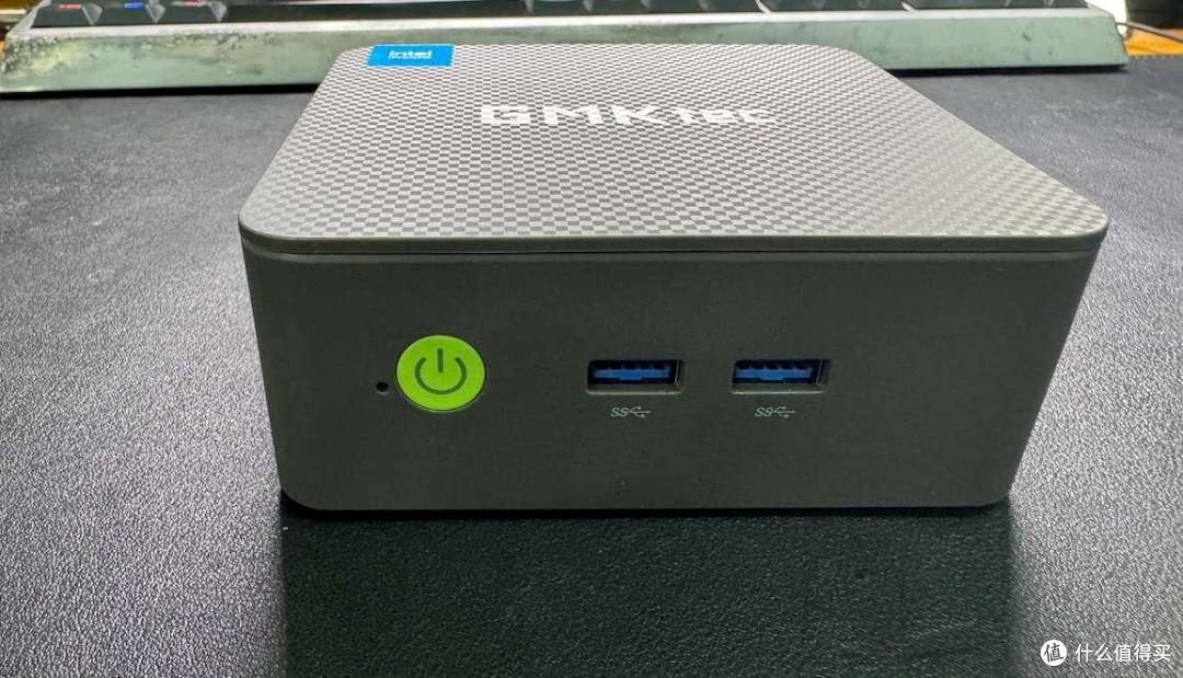 极摩客G3小主机试玩,N100处理器+2.5G网口 玩法多样