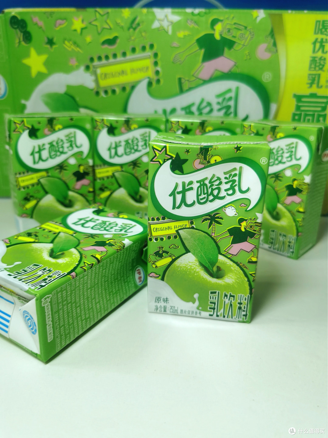 超值选择!伊利优酸乳24盒装,营养好滋味,全家共享!