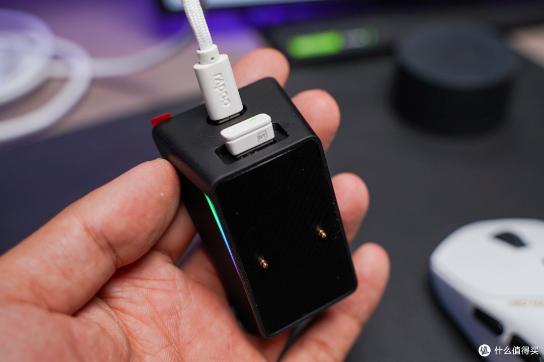 中小手玩家的8K疾速福音?雷柏VT1PRO MAX体验