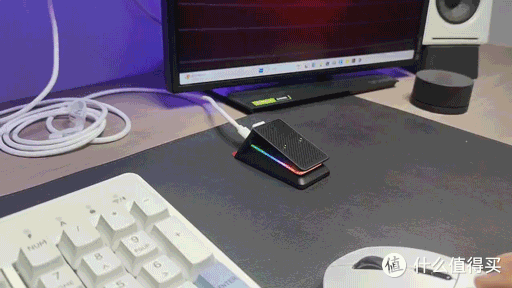 中小手玩家的8K疾速福音?雷柏VT1PRO MAX体验