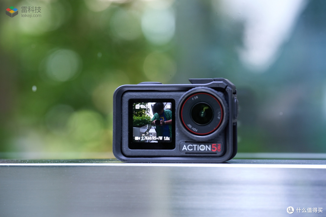 大疆Osmo Action 5 Pro体验：加量不加价，运动相机首选？