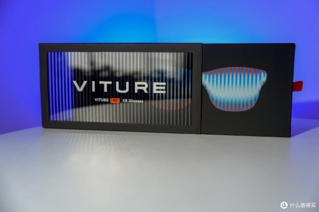 XR新纪元来袭!VITURE Pro AR眼镜,解锁沉浸式视觉盛宴
