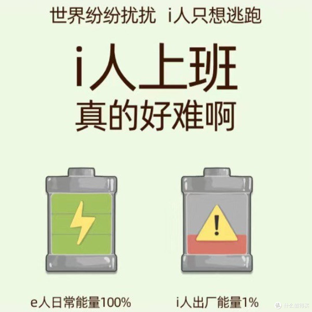 这个世界已经在逐渐淘汰“i”人?