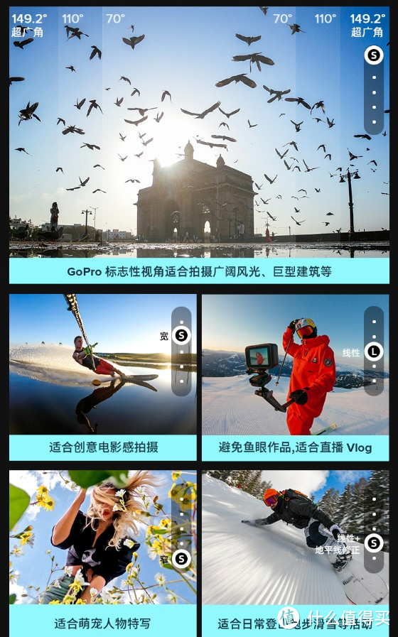 运动记录的优秀选择：GoPro HERO10 Black运动相机