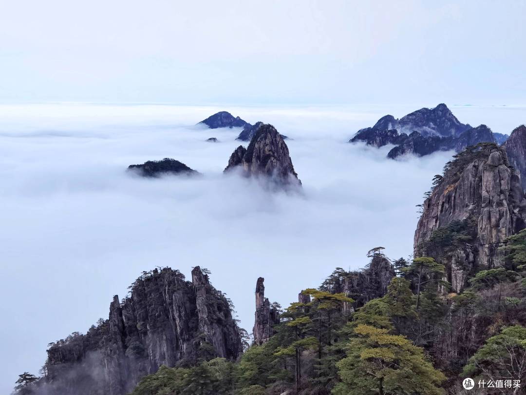黄山旅游攻略：尽享云海之美！
