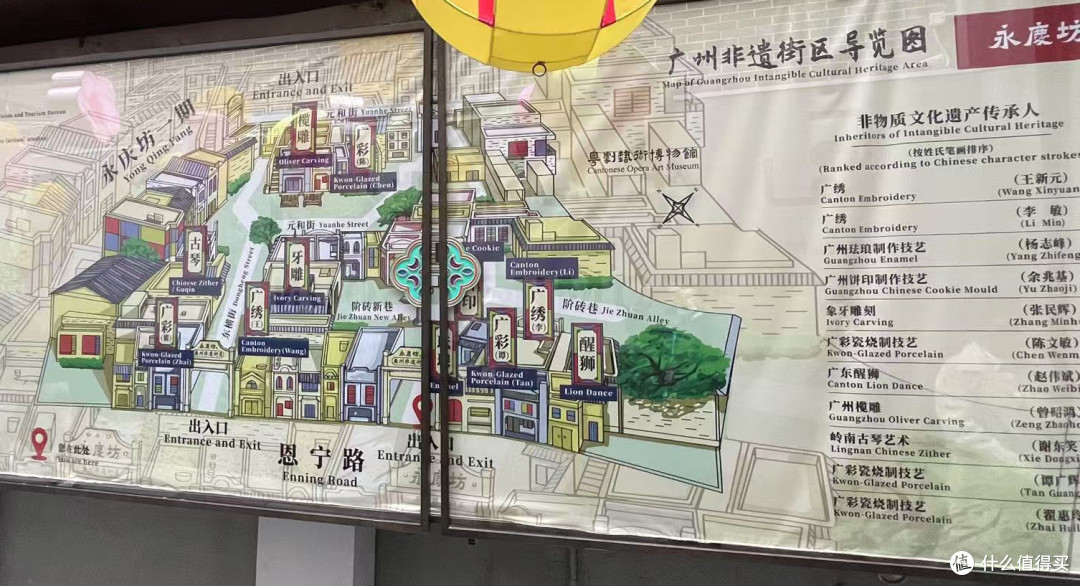 广州永庆坊 "医"食住行 非主流指南