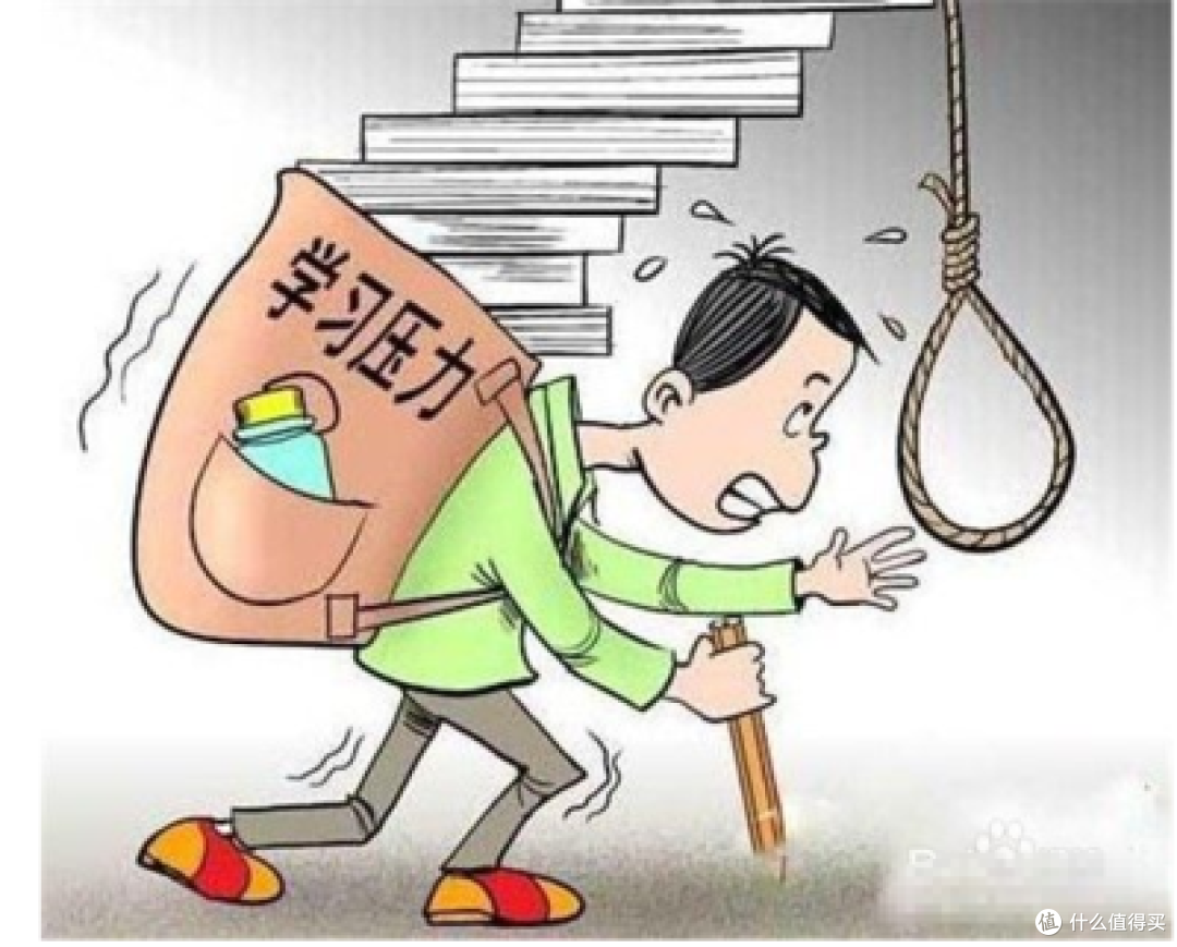 成长需要压力