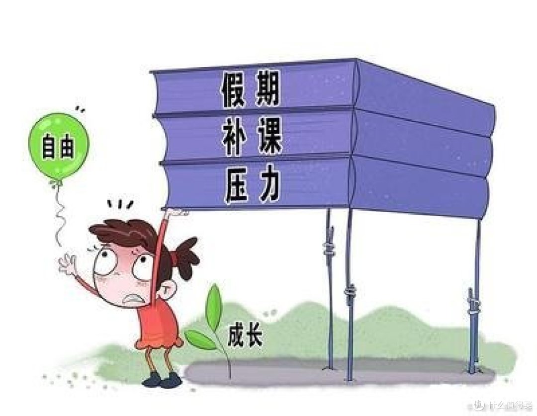 成长需要压力