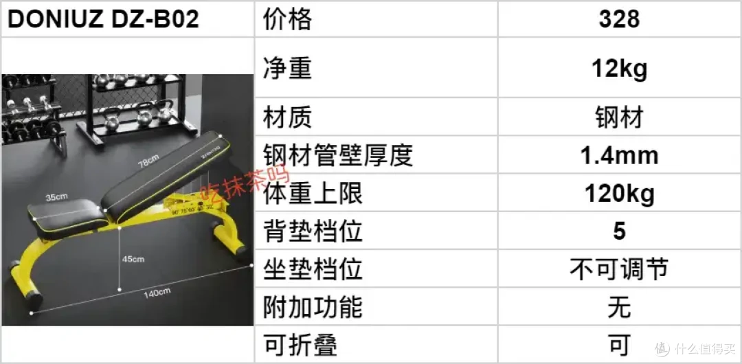2026年入门级哑铃凳选购攻略,300左右这7款哑铃凳哪款质价比高?