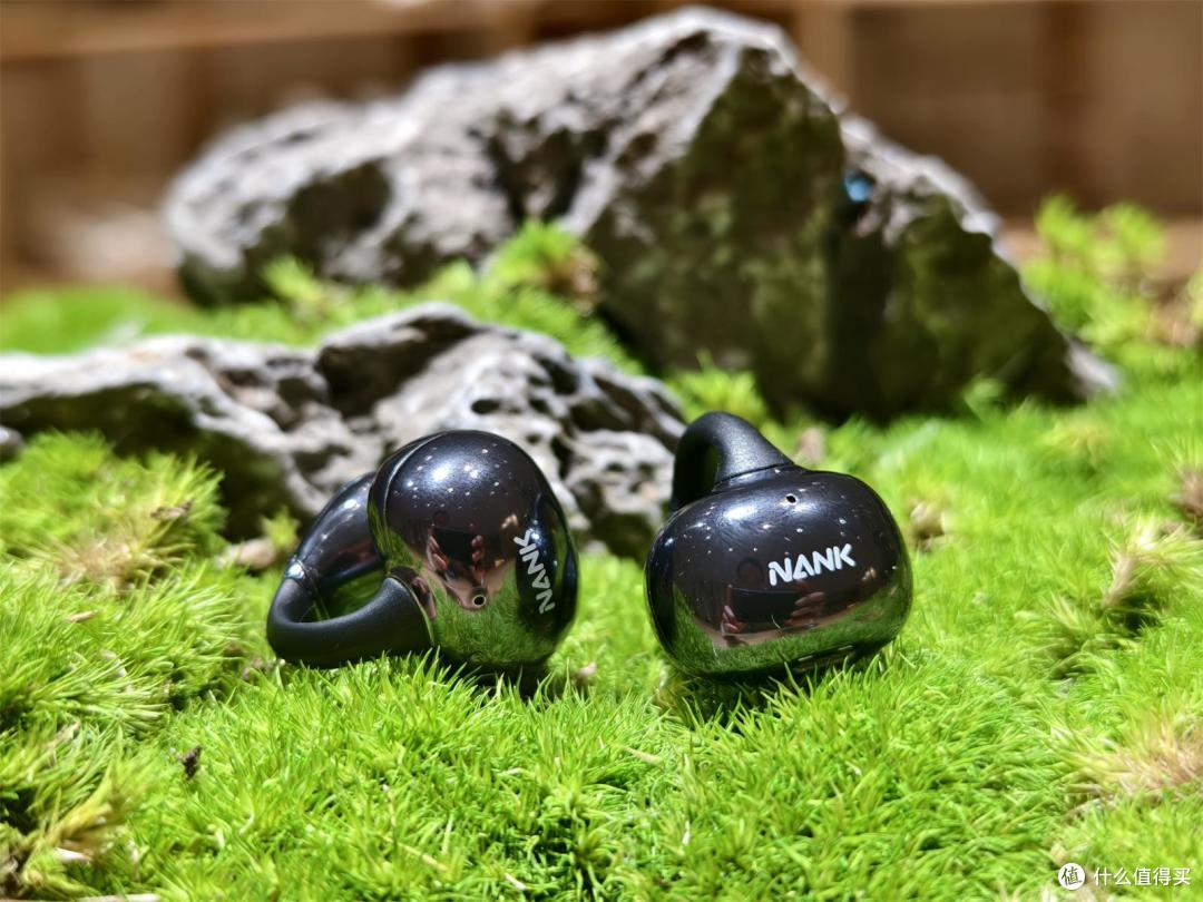 南卡NANK Ultra耳夹式开放式耳塞:旗舰级体验的全新定义