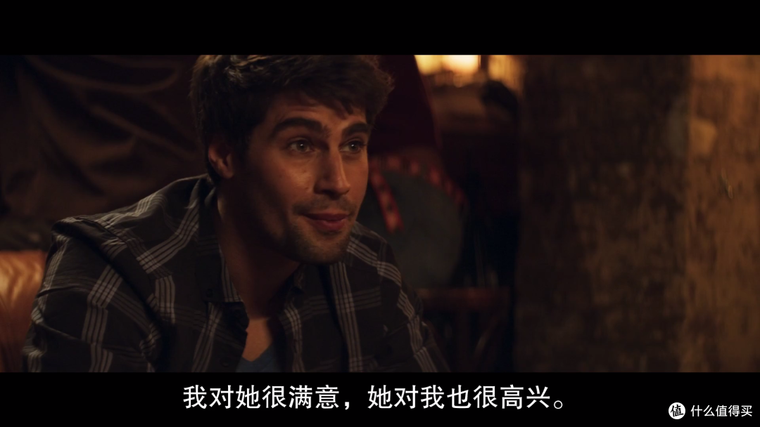 福利帖，披着悬疑外衣的劲爆爽片。