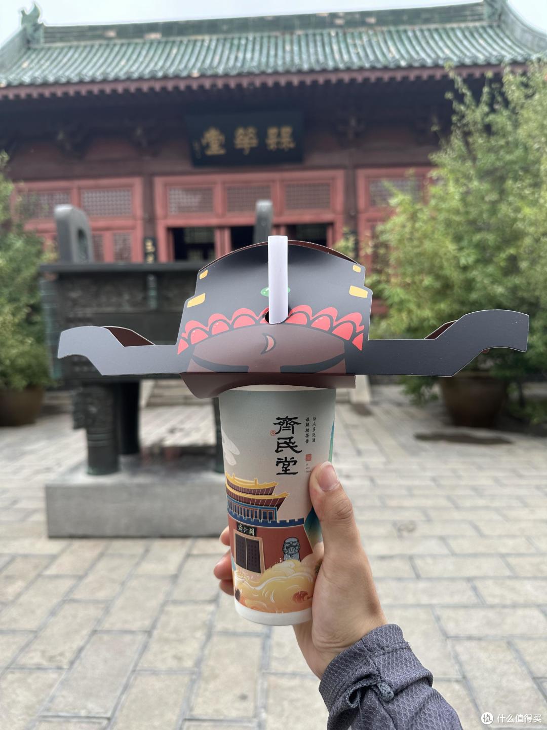 暴雨全城景区关闭，依然去大相国寺开封府趟海看黄河