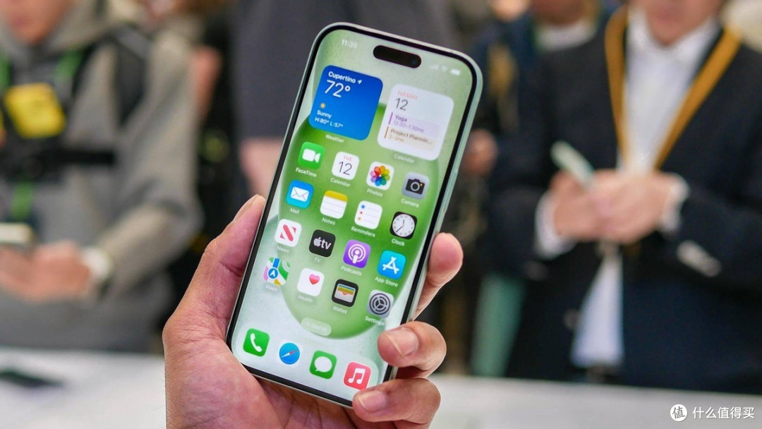 iPhone 16真实上手体验,新旗舰确实“太香了”!