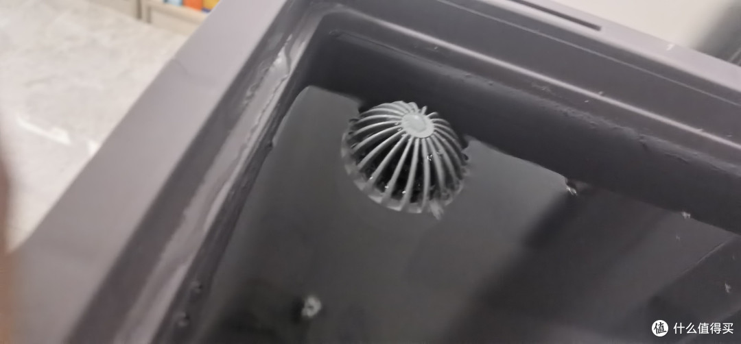 下水声还是有，用了螺旋下水容易堵水，效果不好