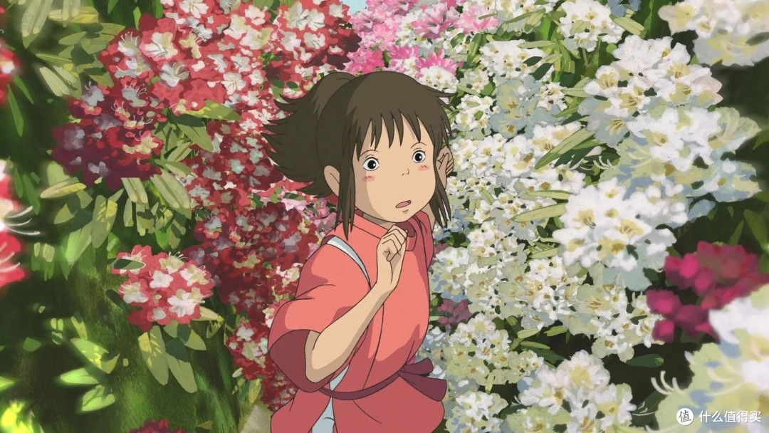 秋天再看《千与千寻》,别有一番滋味
