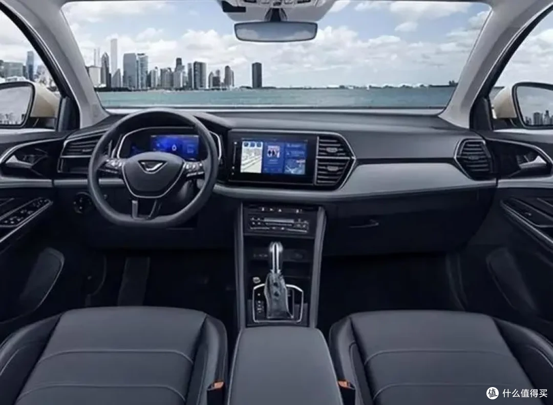这款中型SUV,20万的品质只卖10万
