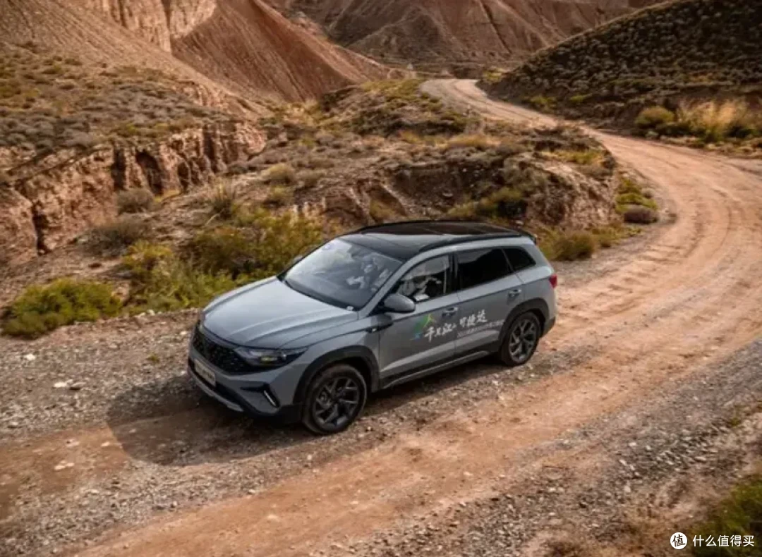 这款中型SUV,20万的品质只卖10万
