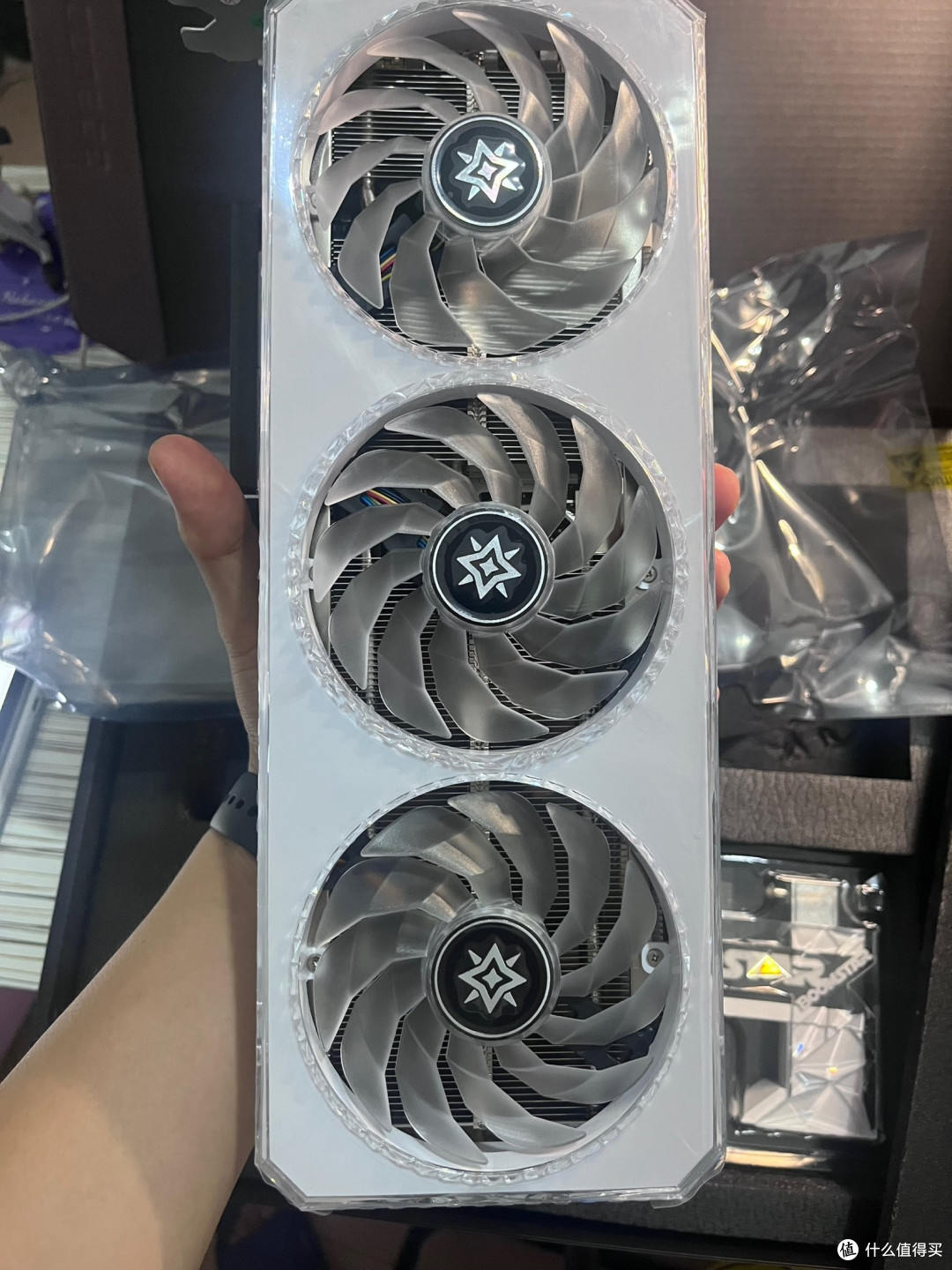 震撼!影驰geforce rtx 4060 ti星曜oc,性能飙升的秘密武器!