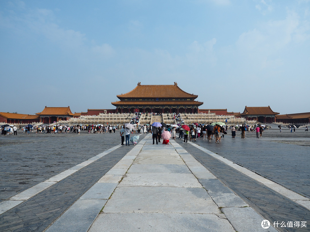 暑假带娃6天北京之旅，我的相机落在地铁上了！