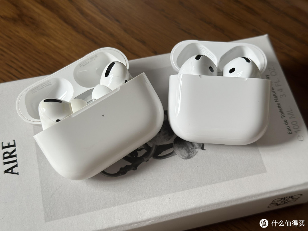 AirPods 4与AirPods Pro性能比较分析