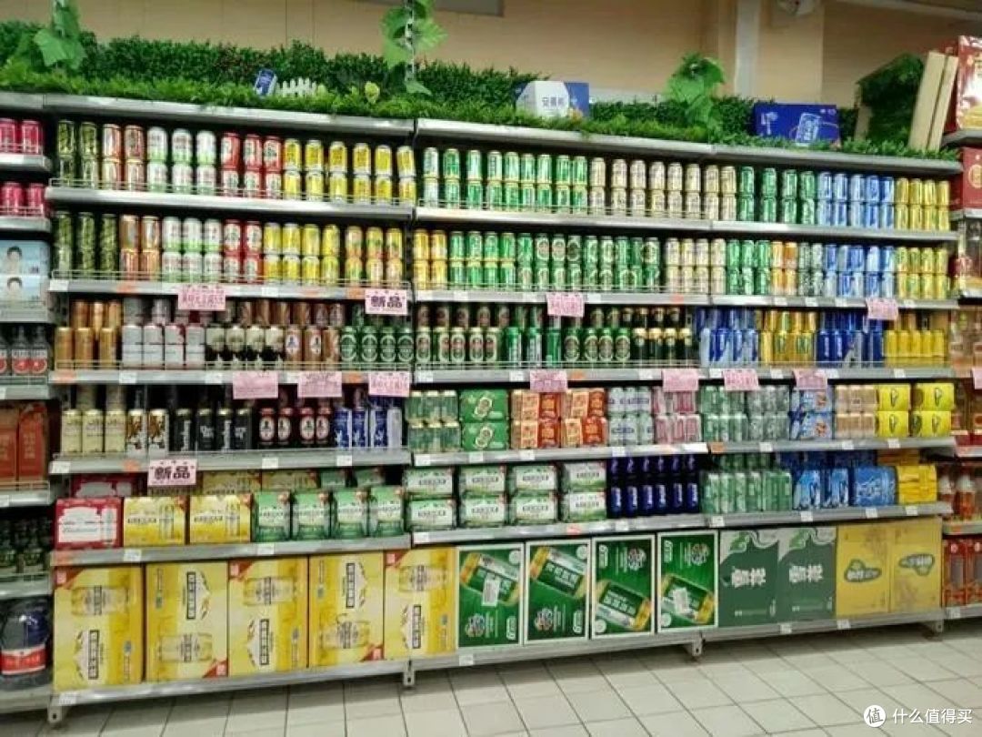 超全省钱指南:一文带你了解市面上常见啤酒品牌全系列好价
