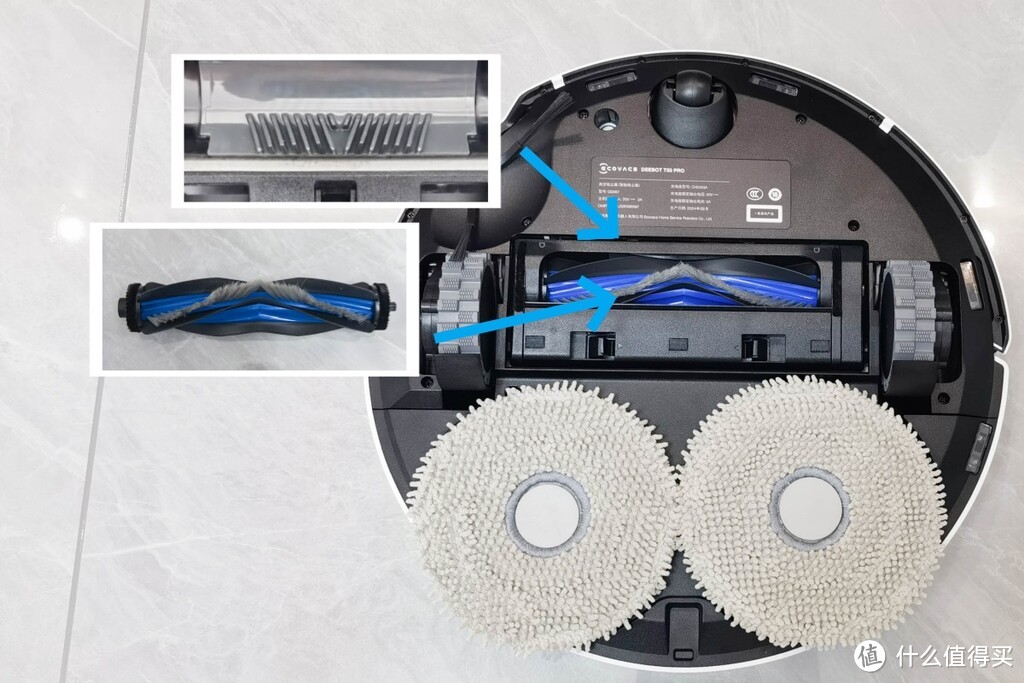 8.1cm极致纤薄！科沃斯T50 PRO扫地机器人彻底消灭卫生死角