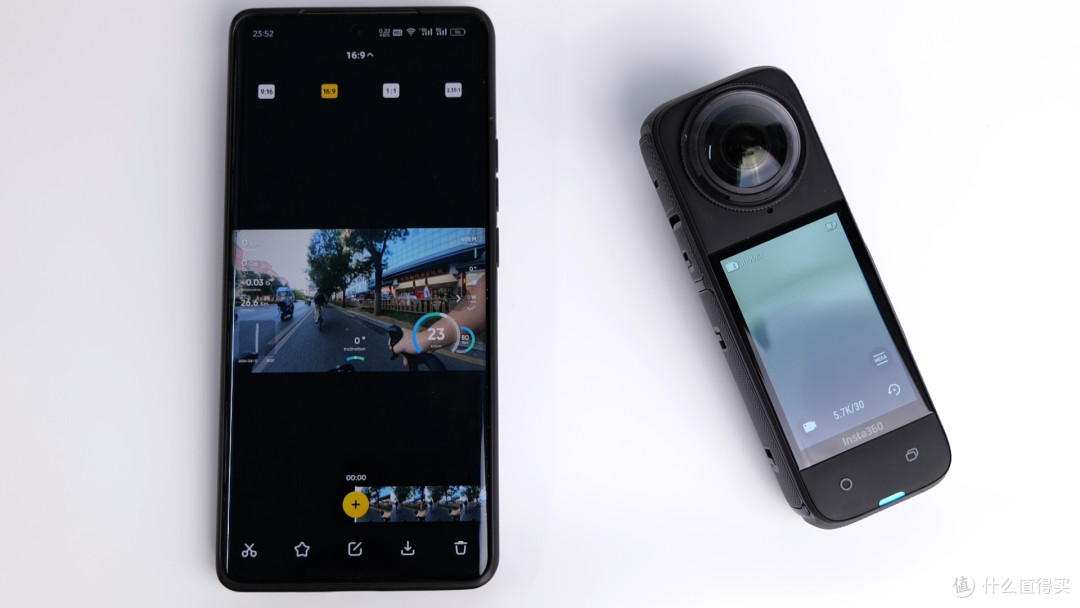 全景视频不会剪?其实今天已经超简单了!Insta360APP剪辑教程。