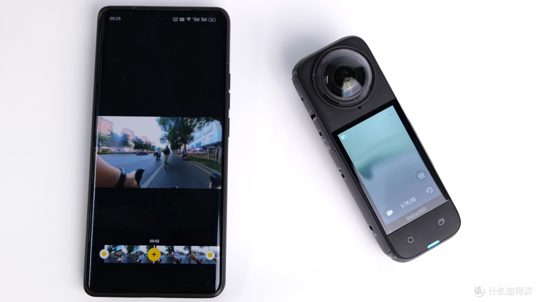 全景视频不会剪?其实今天已经超简单了!Insta360APP剪辑教程。