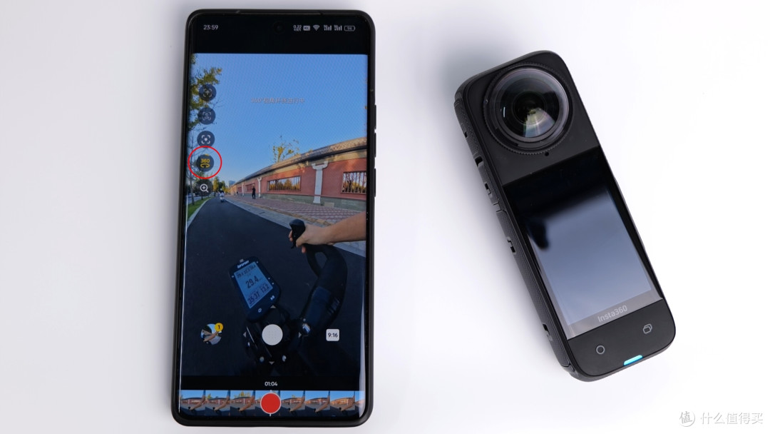 全景视频不会剪?其实今天已经超简单了!Insta360APP剪辑教程。
