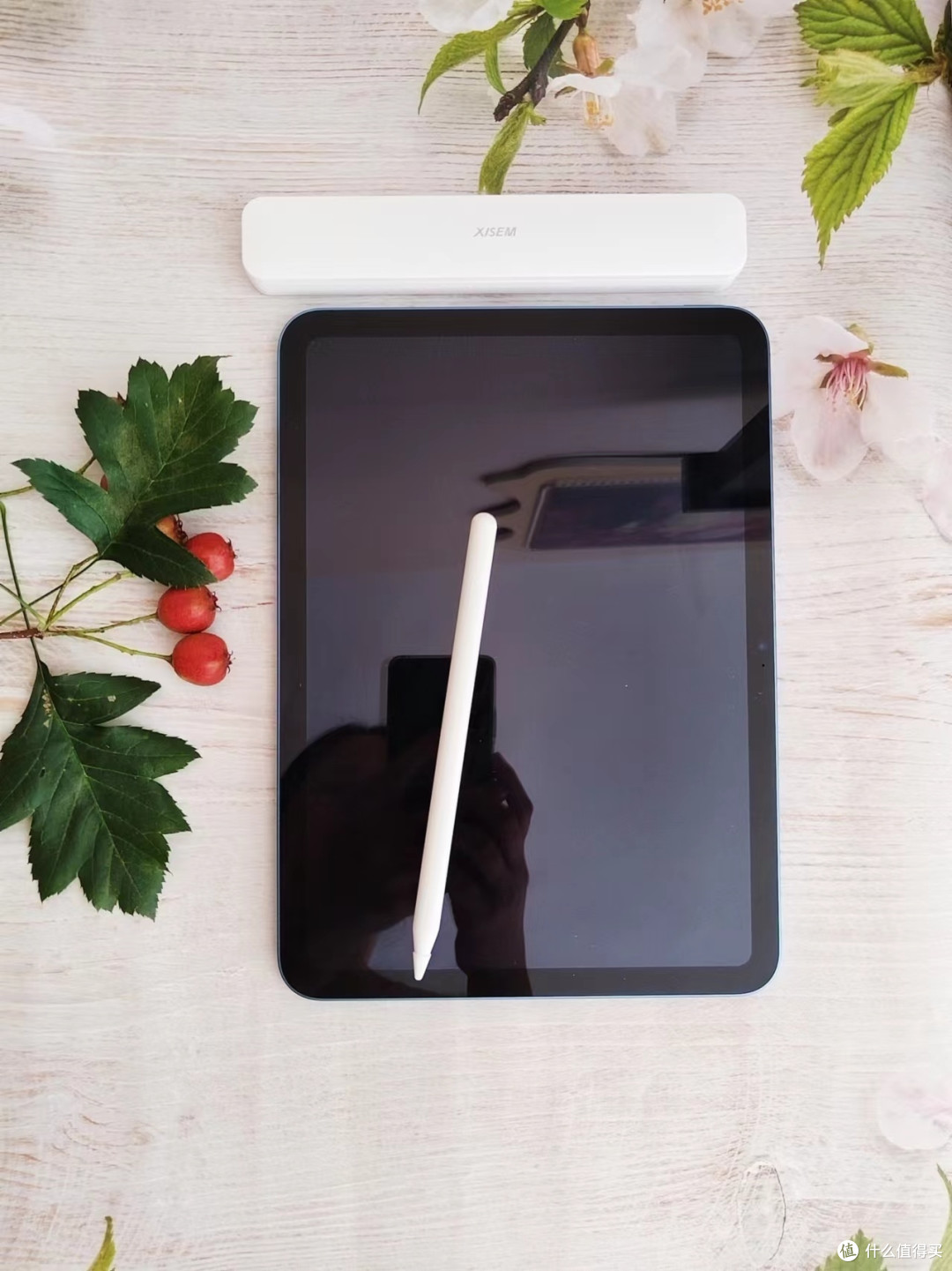 流畅书写，轻盈在手，Apple Pencil的完美平替—西圣电容笔