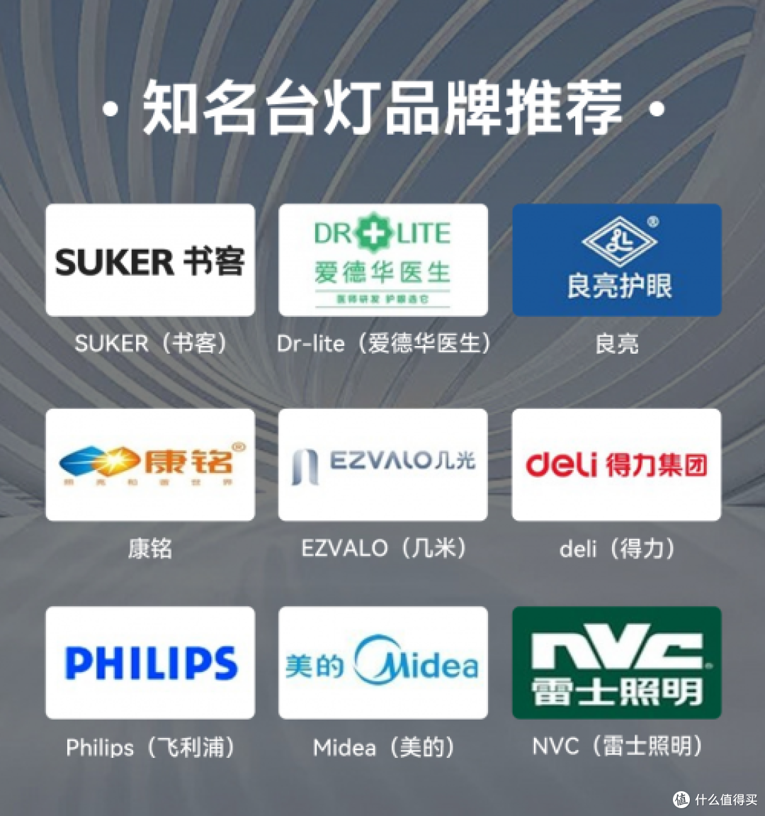 十大客厅照明灯品牌什么牌子的比较好？护眼灯具十大公认品牌排行榜